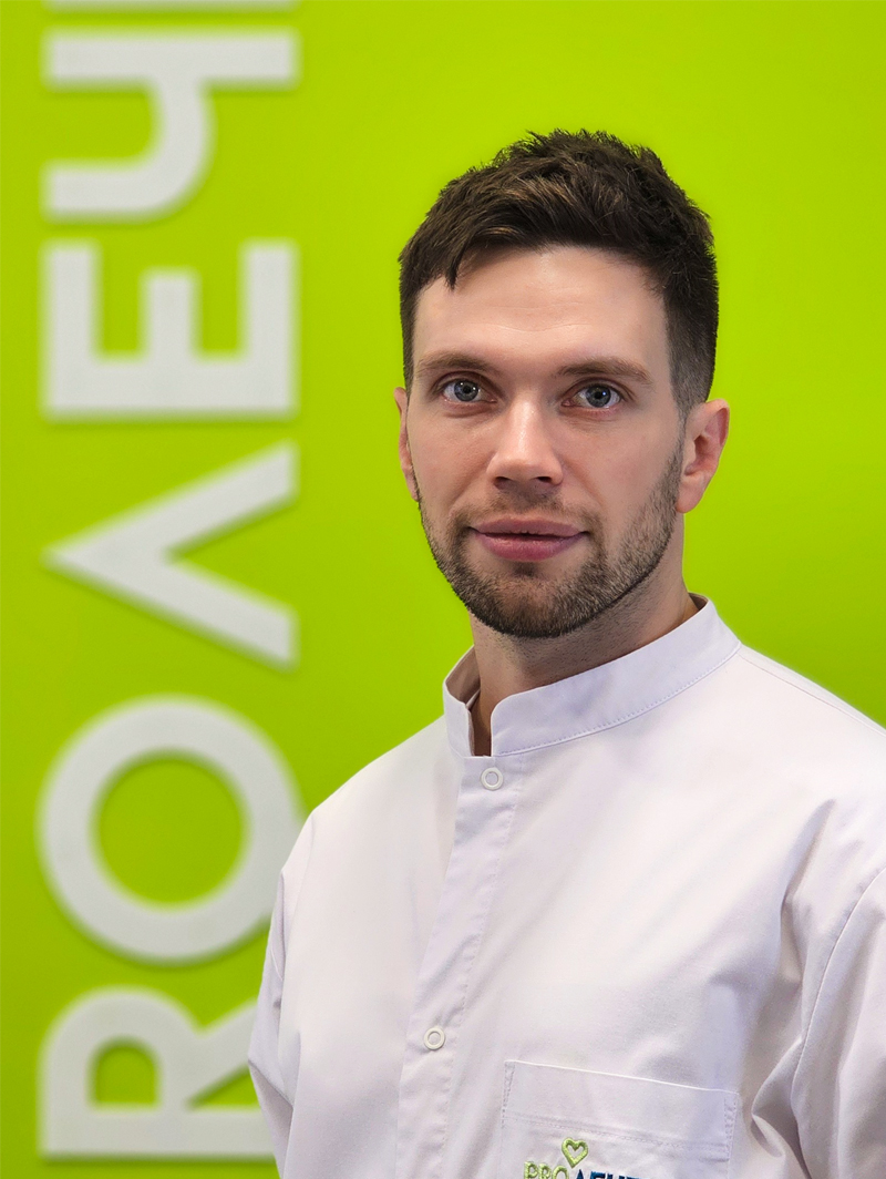 Врач-физиотерапевт Лапеев Вячеслав Викторович в Сочи - Пролечение