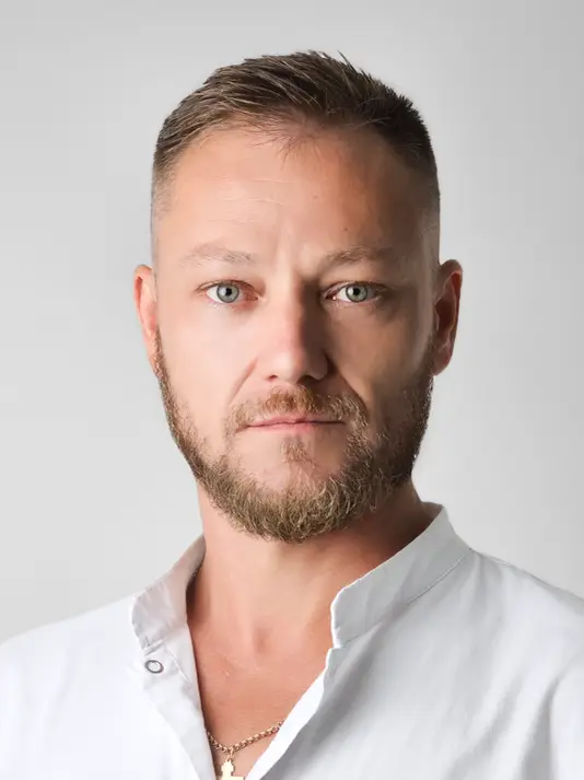 Кузин Семён Евгеньевич, ортопед