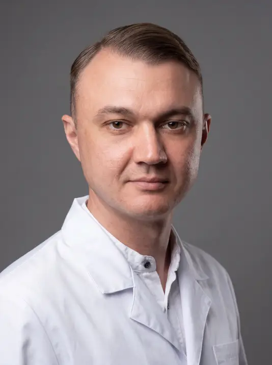 Савков Иван Валериевич, невролог